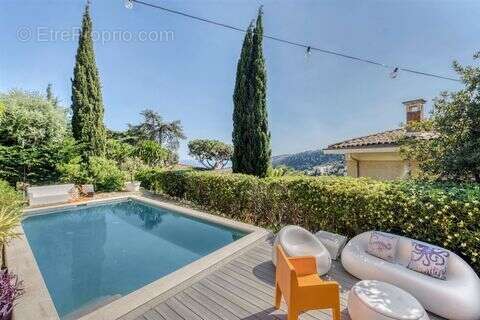 Maison à VILLEFRANCHE-SUR-MER