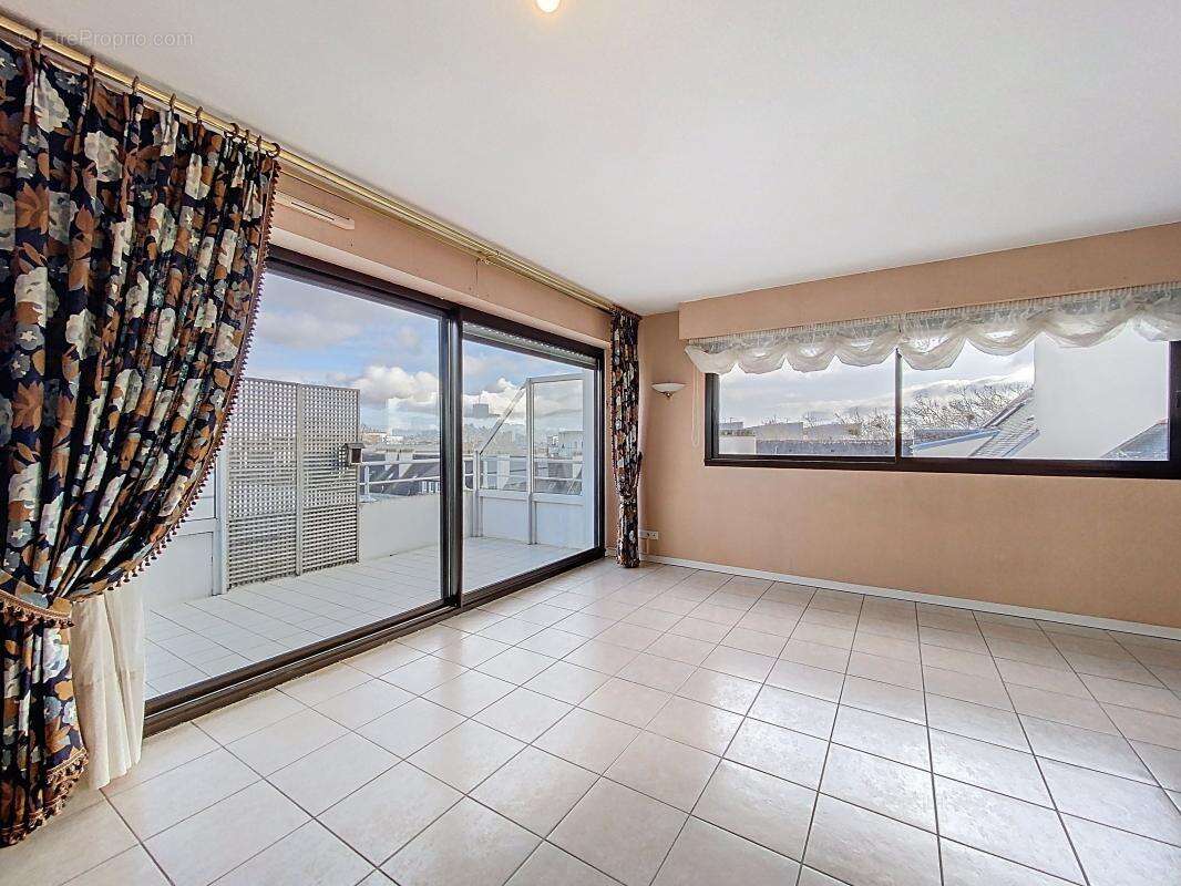 Appartement à LORIENT