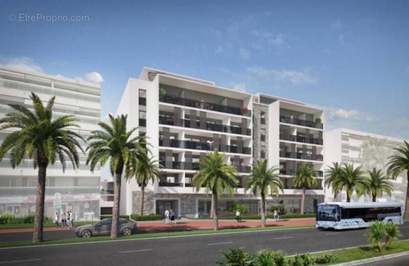 Commerce à LE CANNET