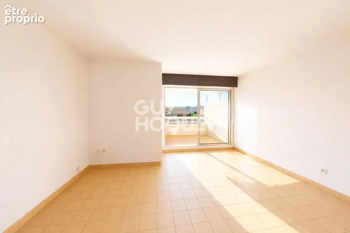Studio cabine 26 m2  avec loggia - photo 4