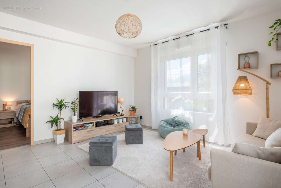 Appartement à GRENOBLE