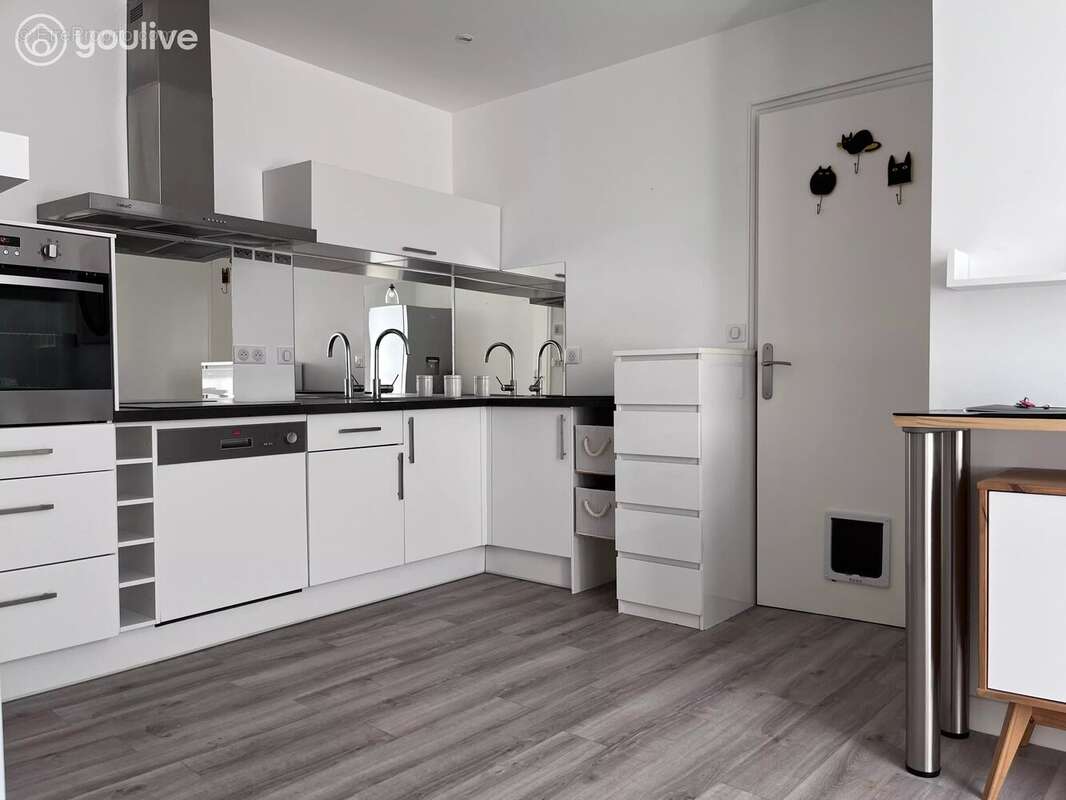 Élégant appartement rénové de 127 m² au cœur du Pays Bigouden - photo 4