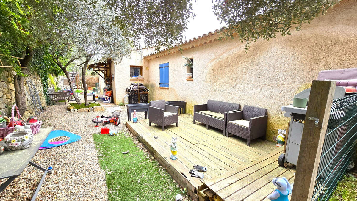 Maison à DRAGUIGNAN