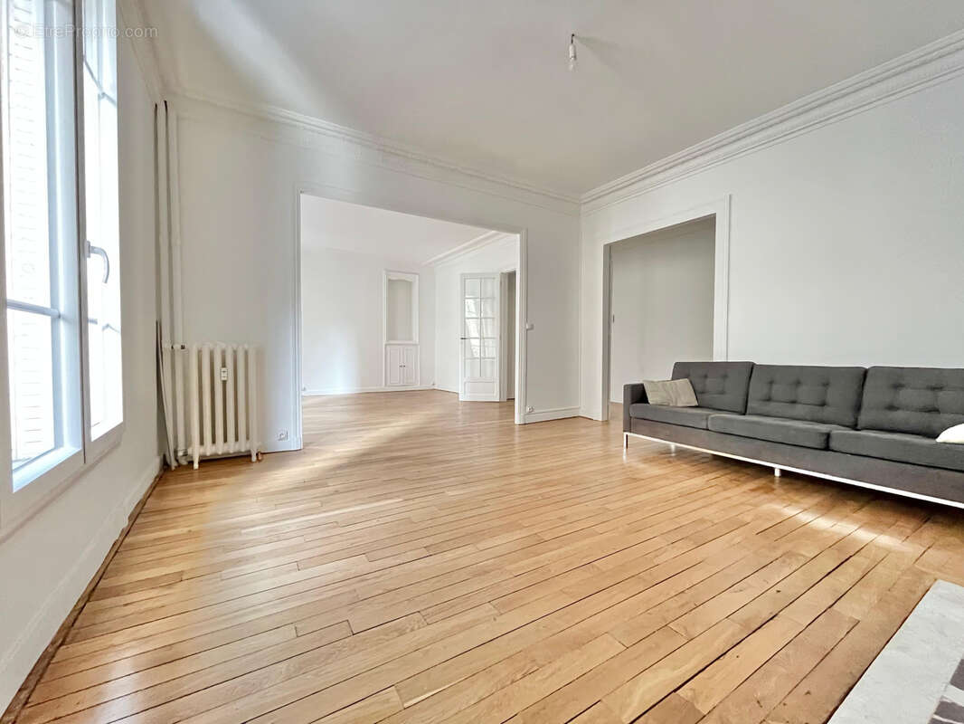Appartement à REIMS
