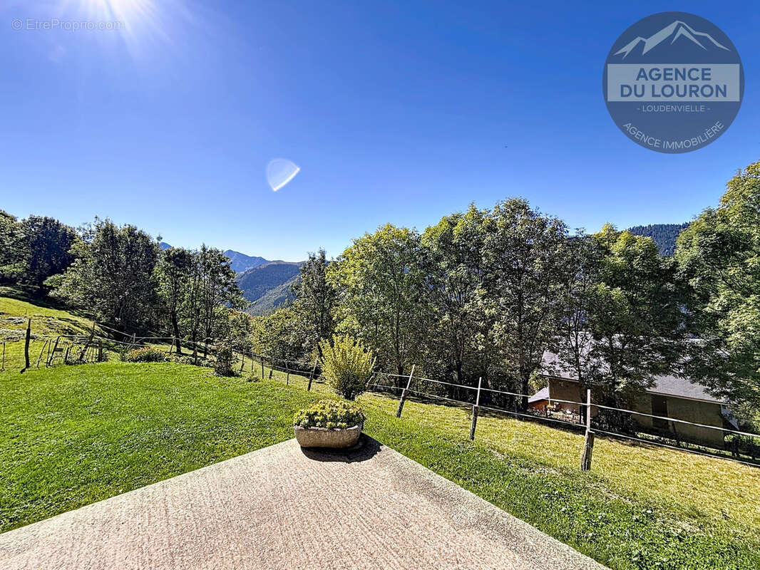 Maison à CAZAUX-FRECHET-ANERAN-CAMORS