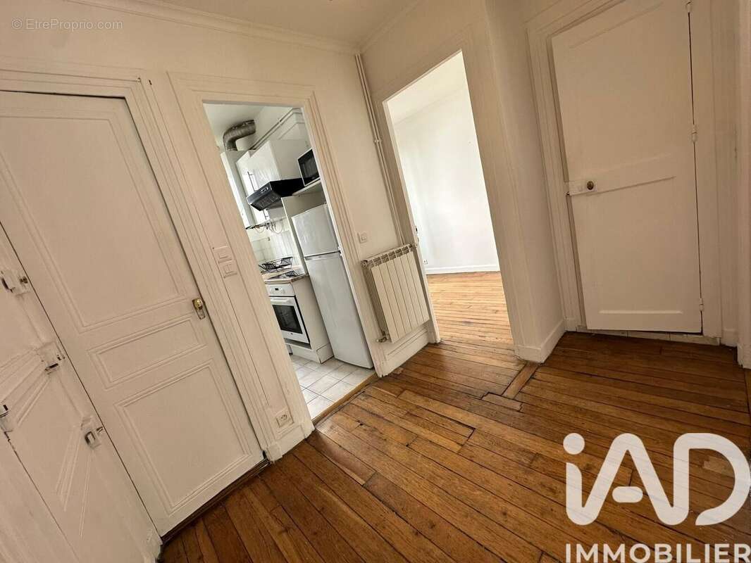 Photo 5 - Appartement à PARIS-17E
