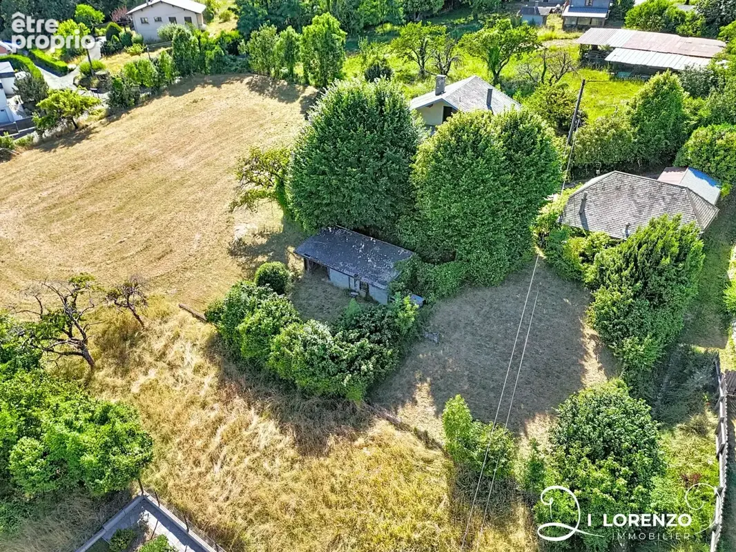 Terrain à vendre de 969,00 m² VIMINES (73) - photo 4