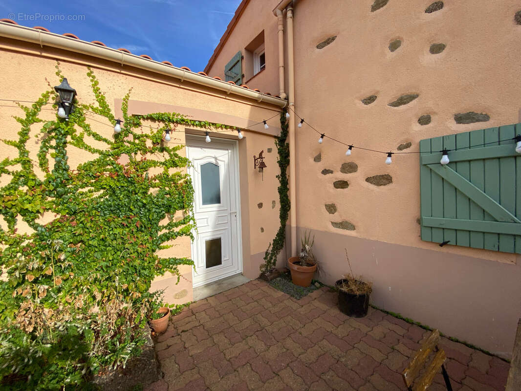 Longère à vendre 2 habitations à Sèvremoine avec SEVREMOINE IMMOBILIER - photo 4