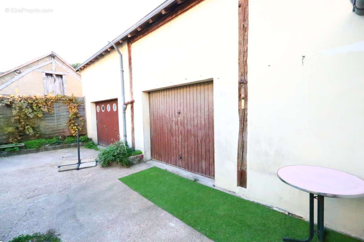 Maison à CHATEAUDUN