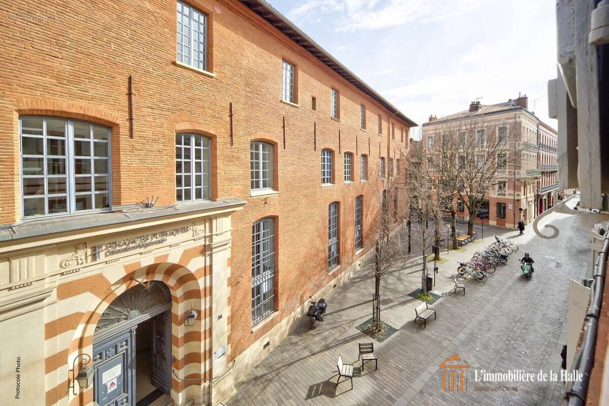 Commerce à TOULOUSE