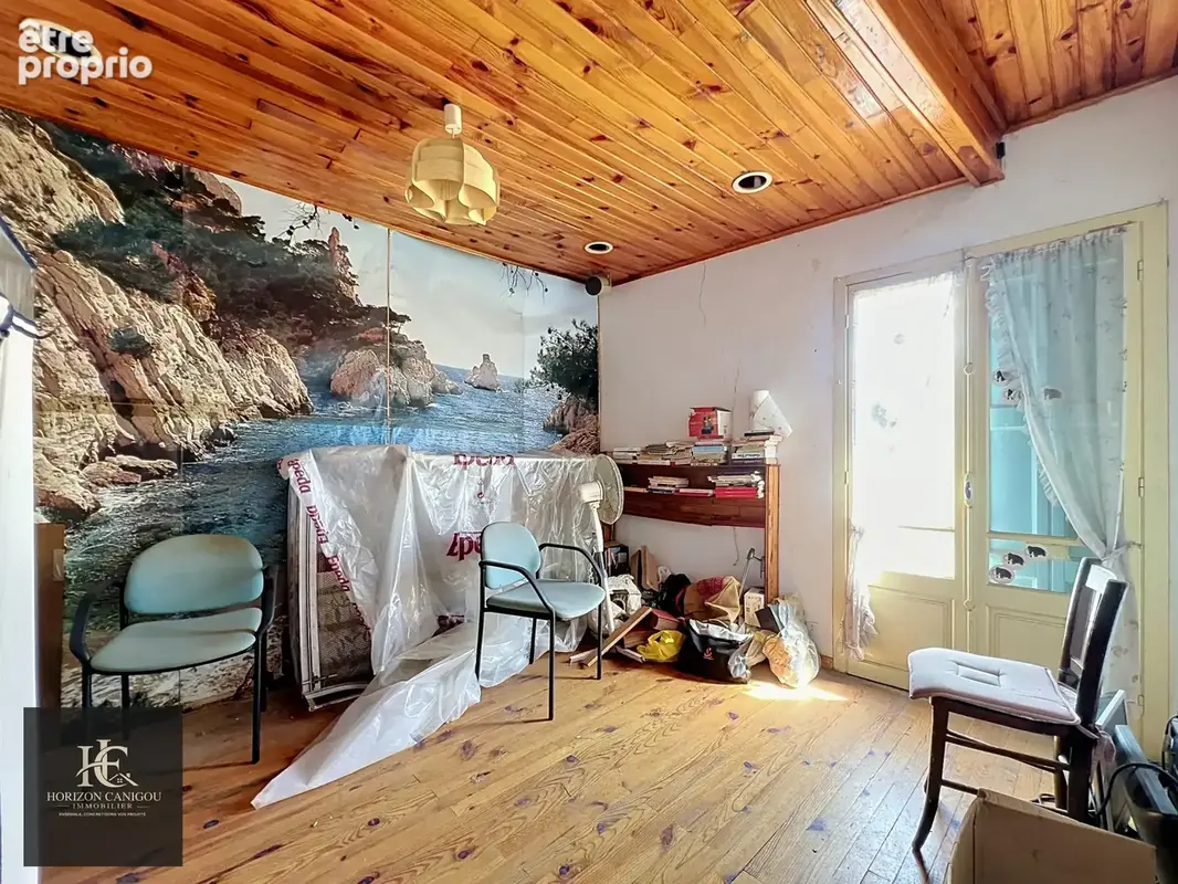 Maison de village 108 m2   Fort potentiel   37 000 €   Ille-sur-Têt - photo 14