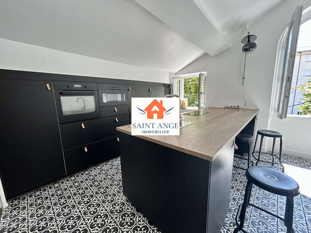 Appartement à TOULON