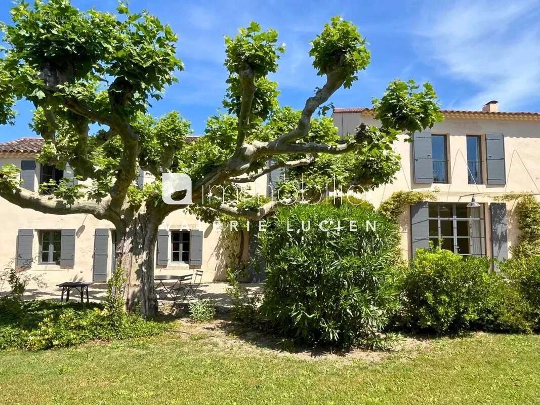 Maison à SAINT-REMY-DE-PROVENCE