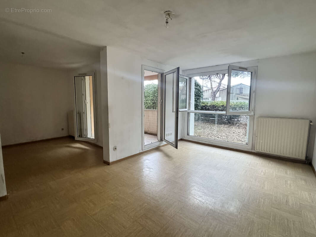 Appartement à VILLENEUVE-LES-MAGUELONE