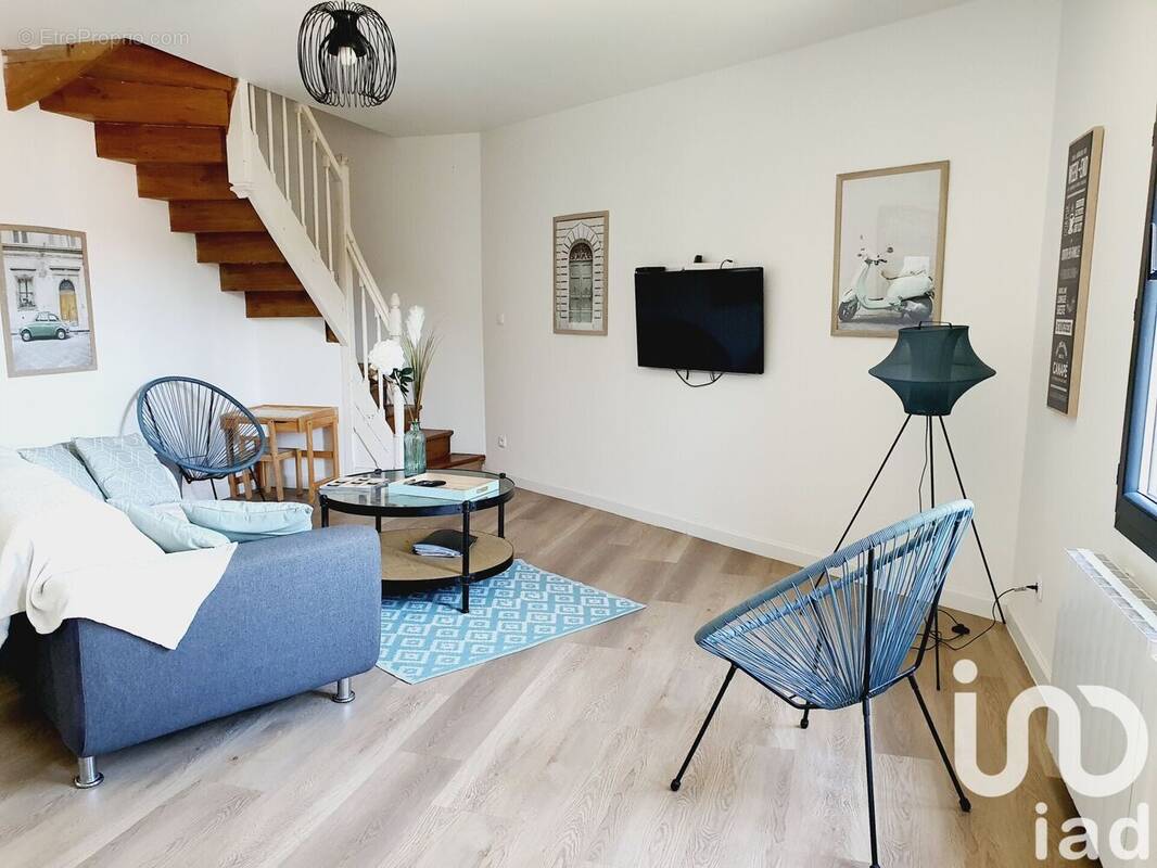 Photo 1 - Maison à MARTIN-EGLISE