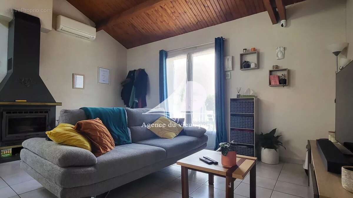 Maison à LA BERNERIE-EN-RETZ