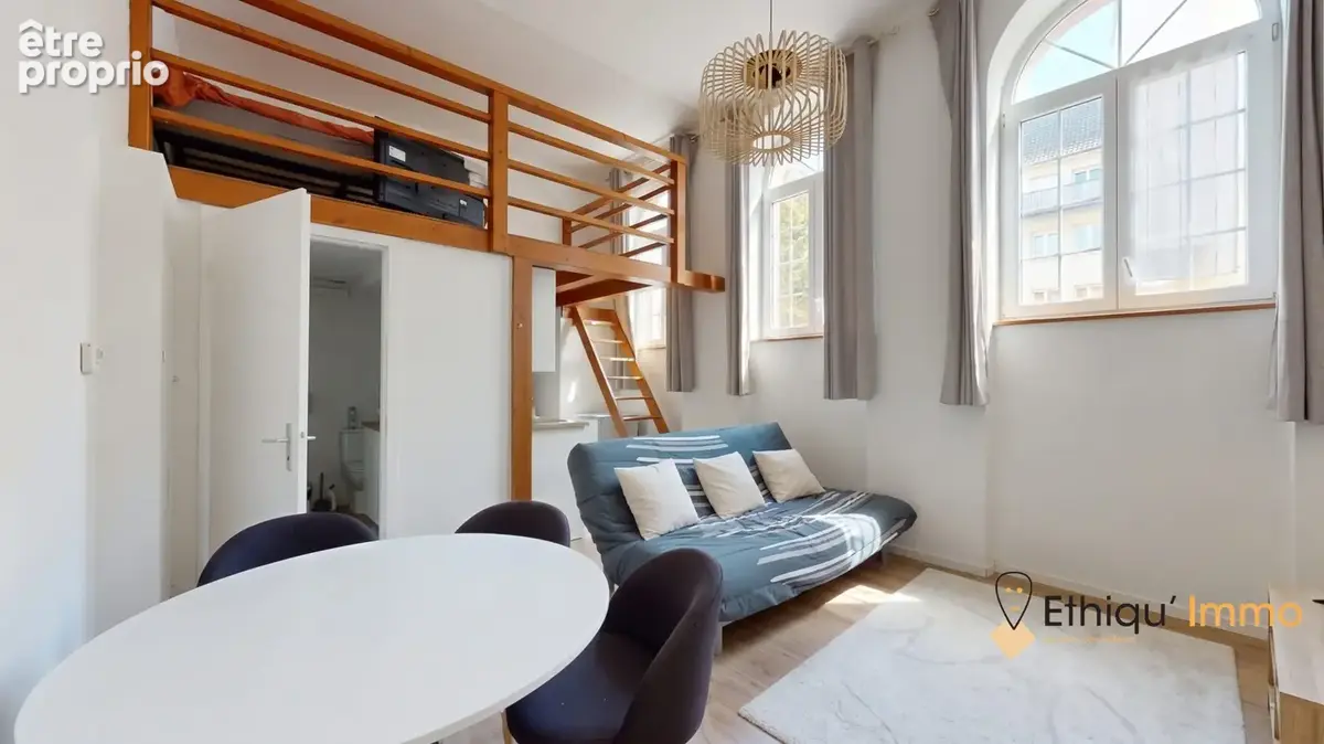 Appartement 2 pièces 36 m² à vendre à Haguenau (67500) - photo 1