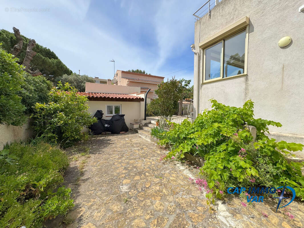Maison à BANDOL