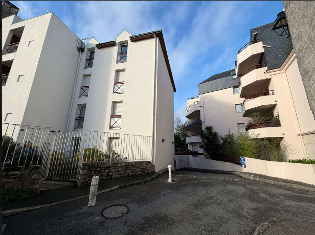Appartement à VANNES