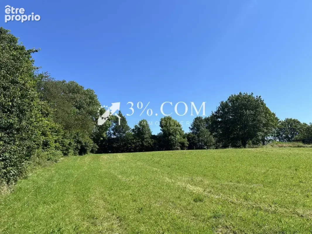 Terrain constructible de 6363 m2 sur la commune d'Uriménil - photo 5