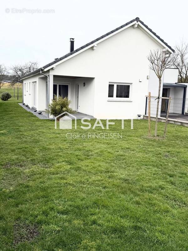 Photo 1 - Maison à HERBITZHEIM