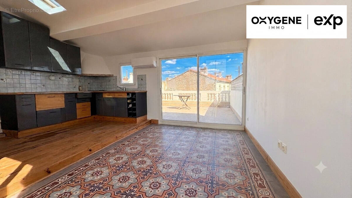 Appartement à BEZIERS