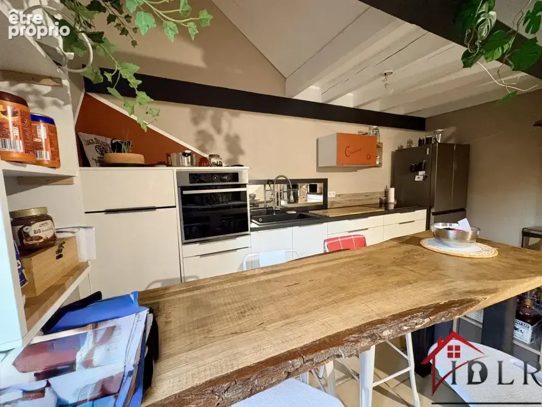 L'esprit maison, le confort d'un duplex : 124 m2 avec terras - photo 3
