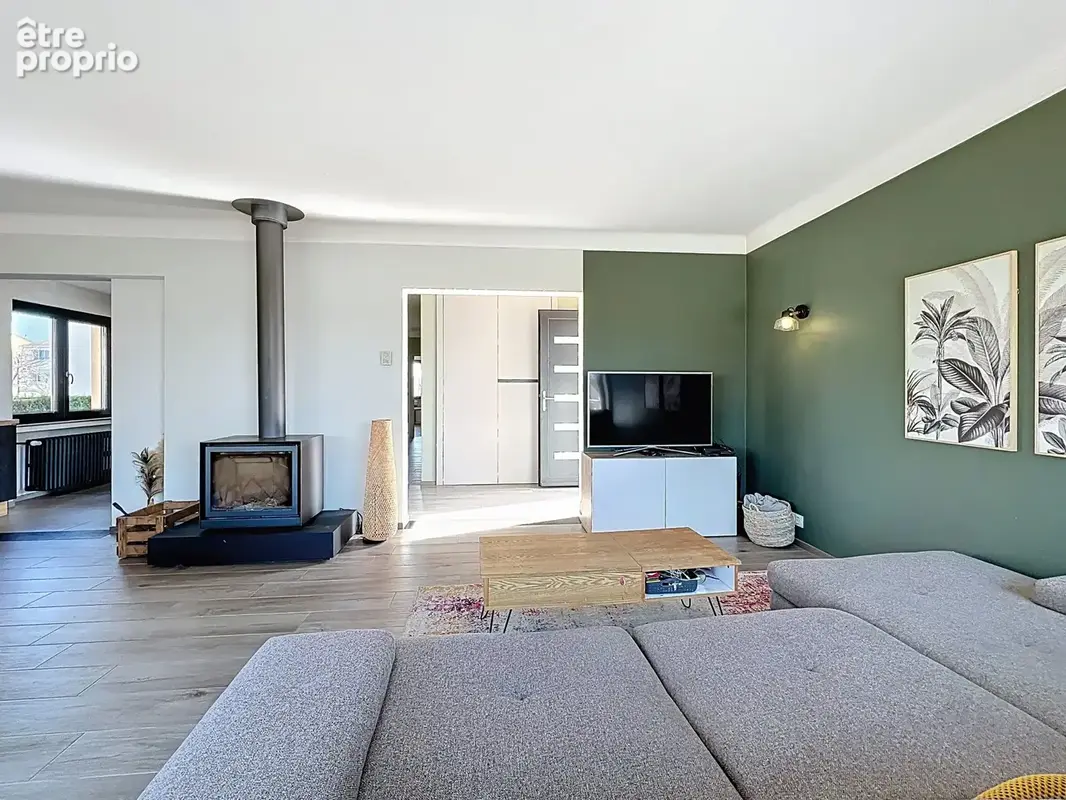 Maison 6 pièces 103 m² à vendre à Hettange-Grande (57330) - photo 8