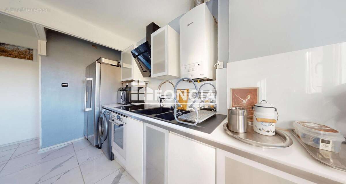 Appartement à CANET-EN-ROUSSILLON