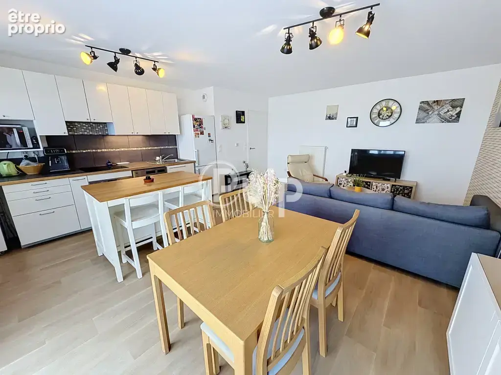 Appartement à HAUBOURDIN