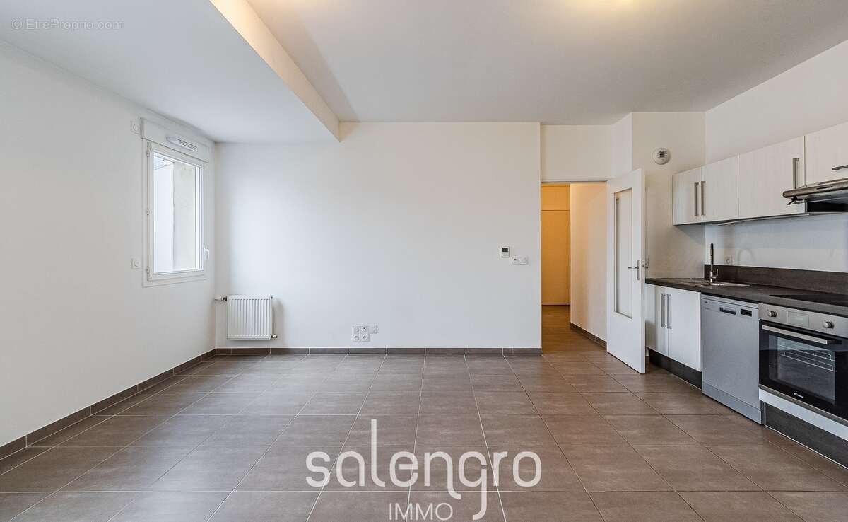 Appartement à VILLEURBANNE