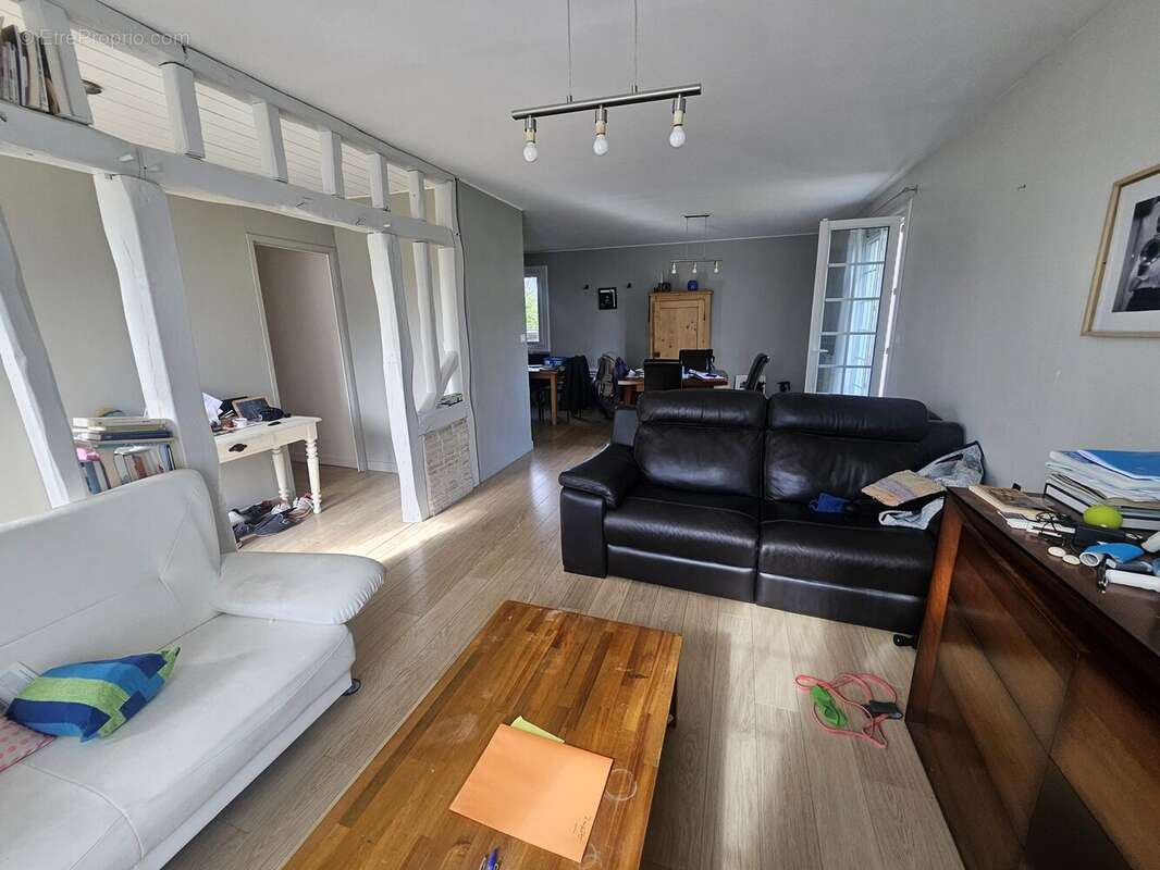 Maison à LE BREUIL-EN-AUGE