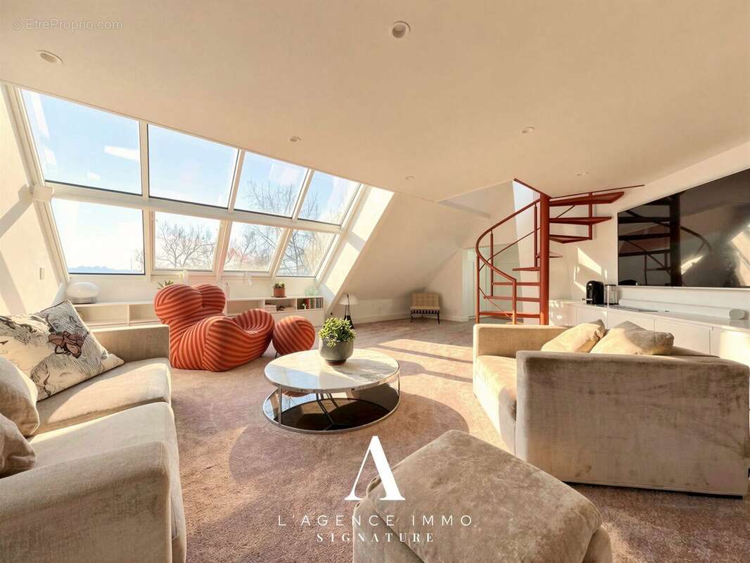 Appartement à SAUVERNY