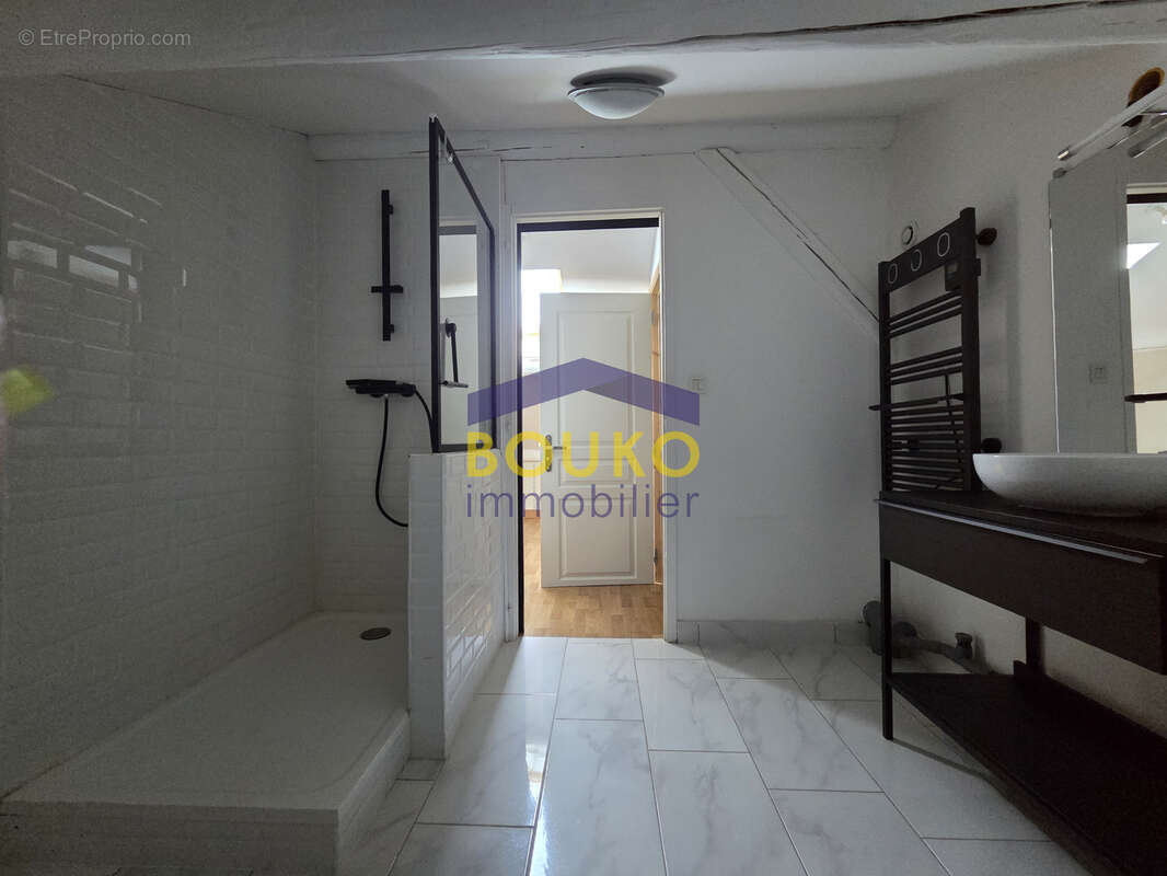 Appartement à DOMBASLE-SUR-MEURTHE
