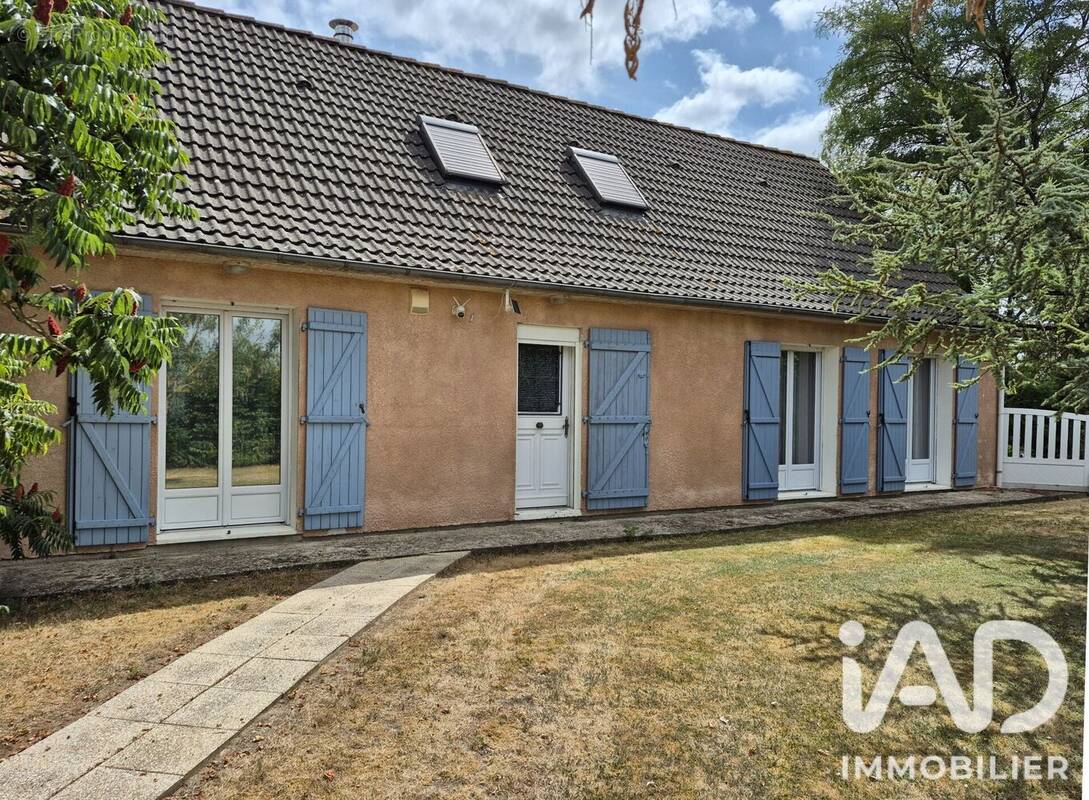 Photo 1 - Maison à BLANGY-TRONVILLE