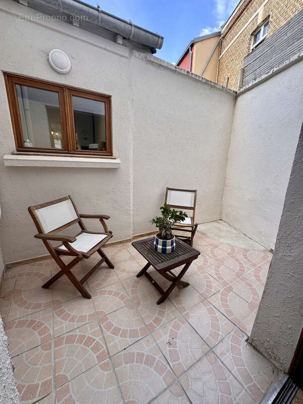 Saint-Jacques - Amiénoise 84m2 & Cour - photo 10