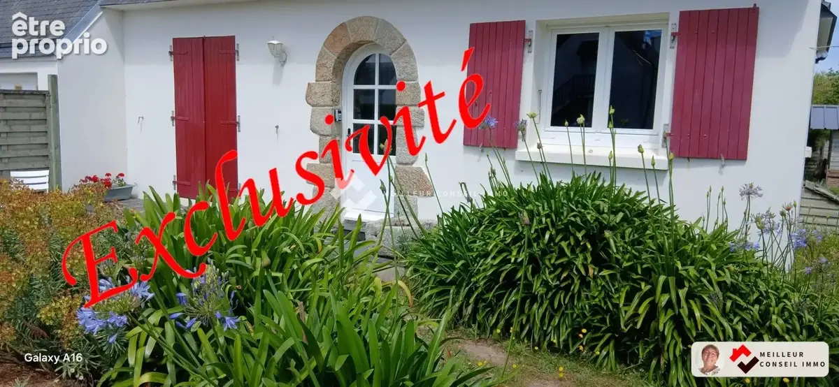 Maison à CLEDER
