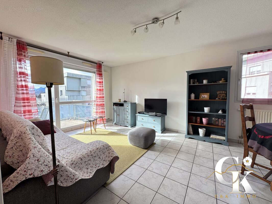 Appartement à ECHIROLLES