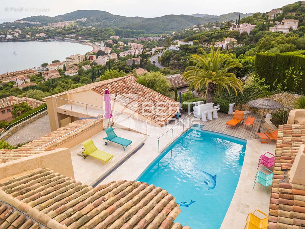 Maison à LA SEYNE-SUR-MER