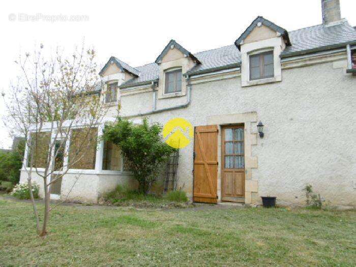 Maison à BELABRE