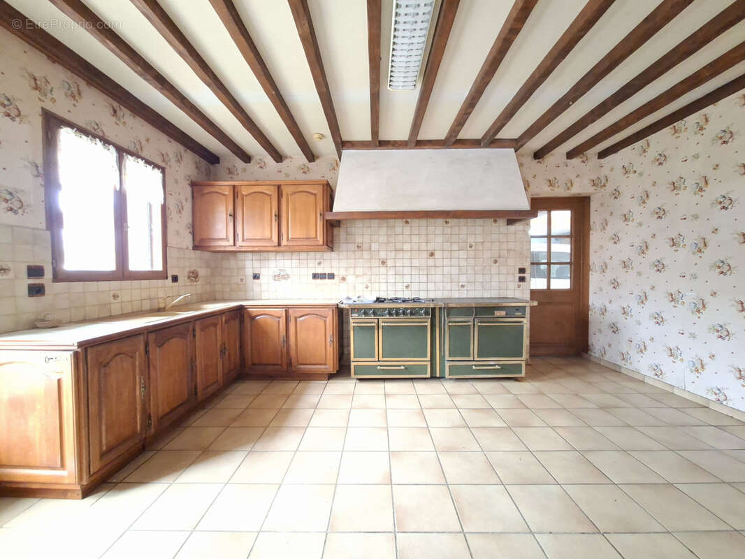 Maison à BELLOY-SUR-SOMME