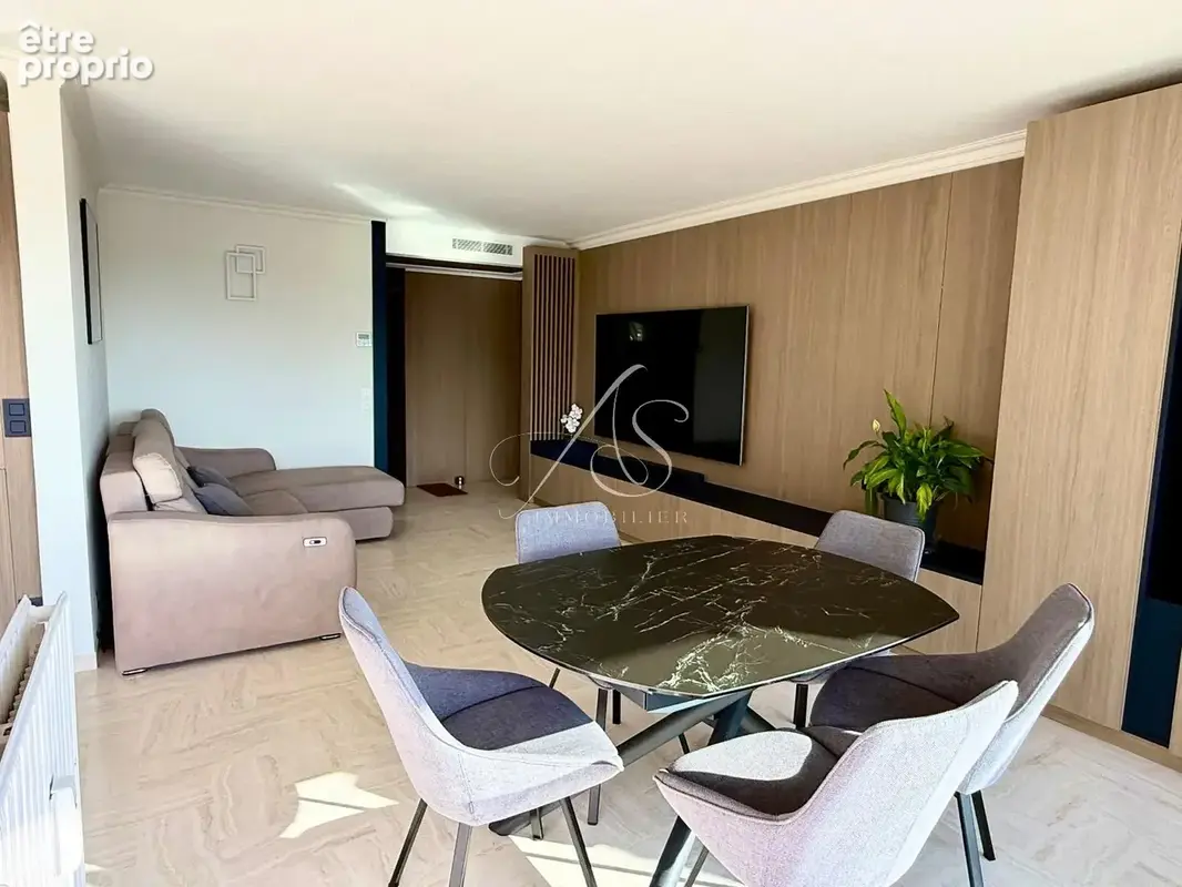 EXCLUSIVITE : Magnifique 3 pièces coeur de Marina Mandelieu - photo 2