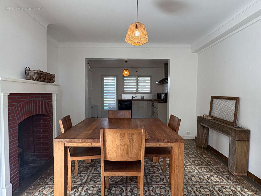 Maison Pontonx Sur L Adour 4 pièce(s) 122 m2 - photo 7