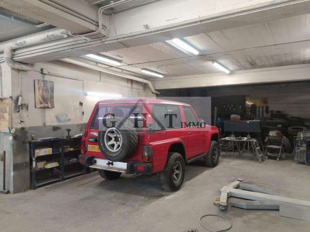 Commerce à FONTENAY-SOUS-BOIS