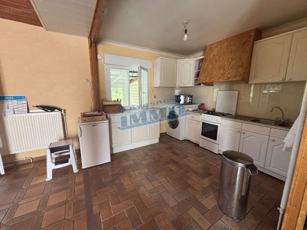 Maison sur sous-sol Secteur de Saint Pol sur Ternoise - photo 5