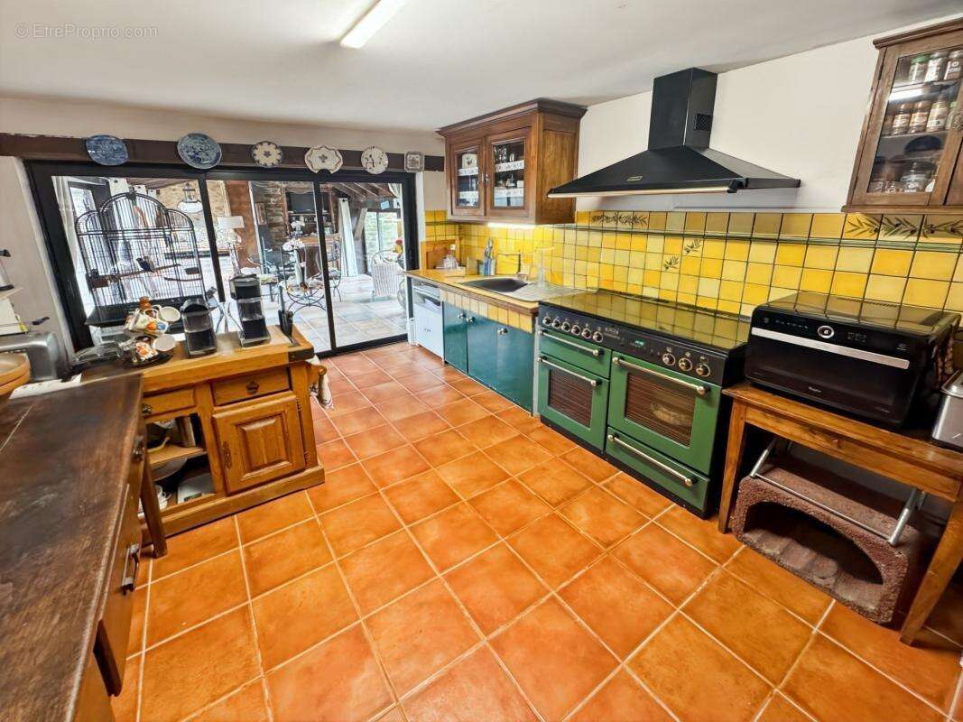 Maison à CHATEAUBRIANT