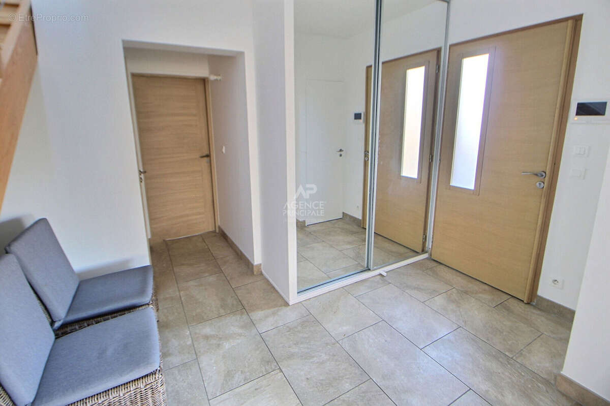 Maison à VERNOUILLET