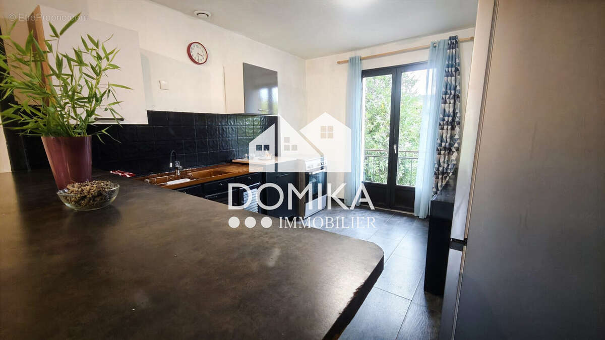 Maison à BONNIERES-SUR-SEINE