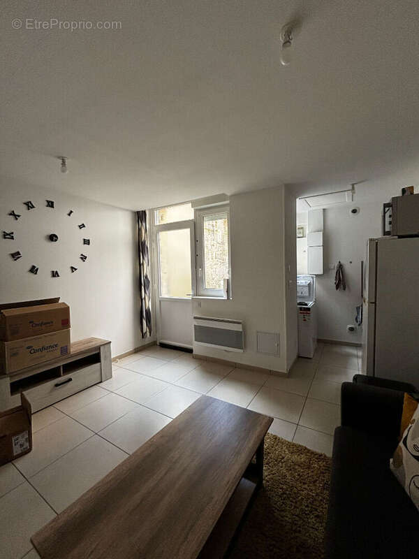 Appartement à GUISE