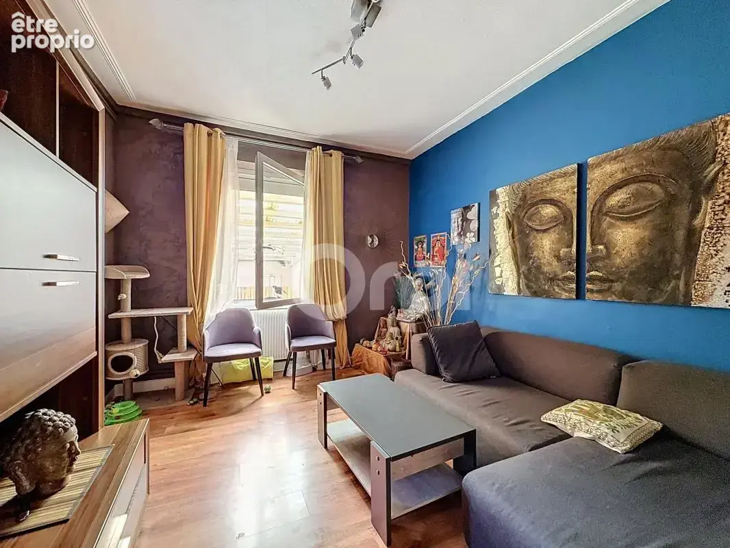 Colmar – immeuble 3 appartements – jardin, garage et dépendances - photo 43